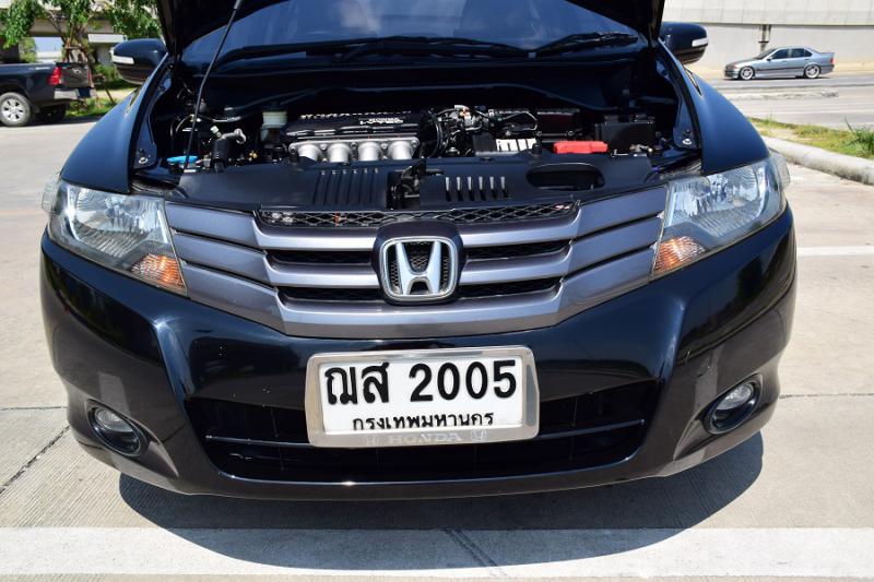 HONDA SV ท็อปออฟชั่นส์  2009