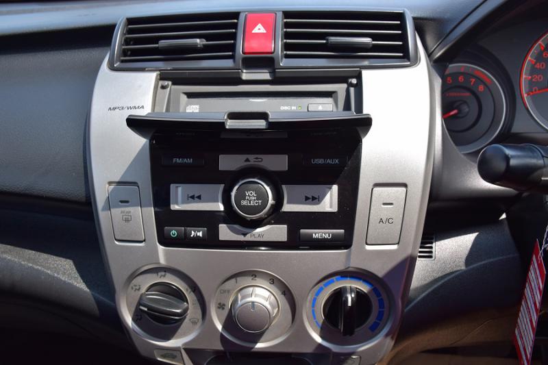 HONDA SV ท็อปออฟชั่นส์  2009
