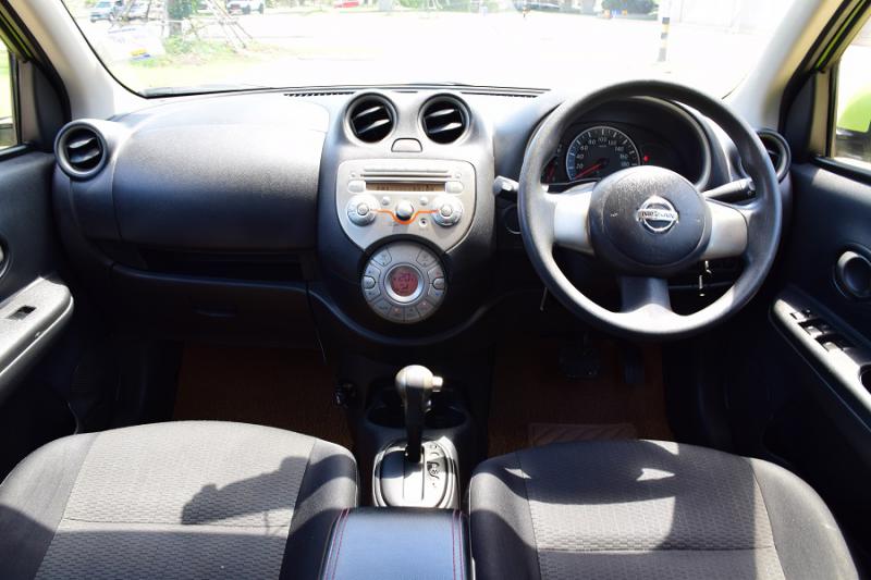 NISSAN V รองท็อป 2010
