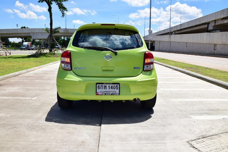 NISSAN V รองท็อป 2010