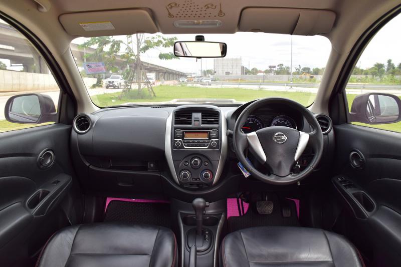 NISSAN E สปอรต์เทค 2016