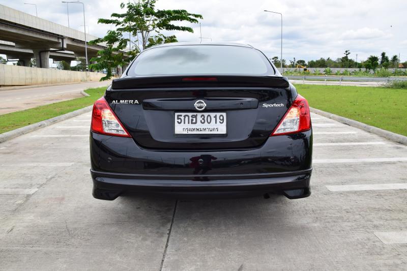 NISSAN E สปอรต์เทค 2016