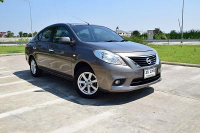 NISSAN 2012 กรุงเทพมหานคร