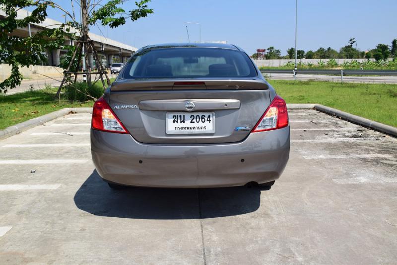 NISSAN VLท็อปออฟชั่นส์ 2012