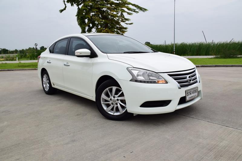 NISSAN E  2012