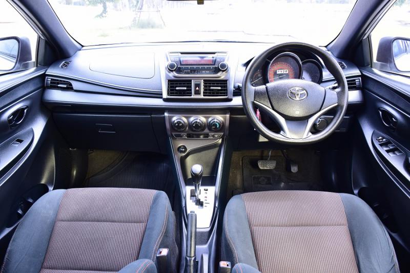 TOYOTA 1.5E  ABS AIRBAG  2015