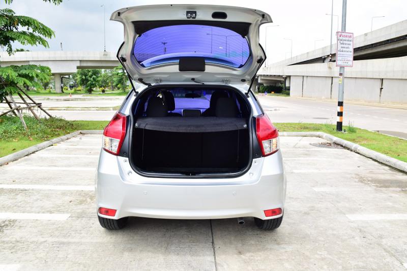TOYOTA 1.5E  ABS AIRBAG  2015