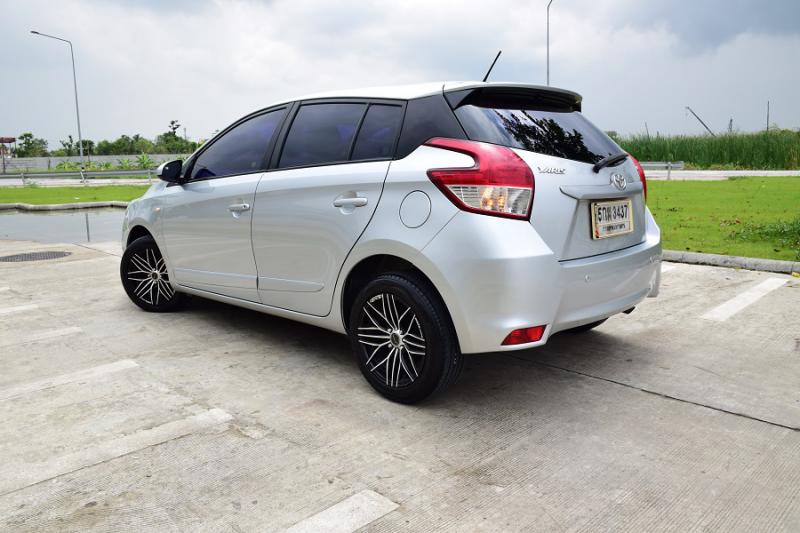 TOYOTA 1.5E  ABS AIRBAG  2015