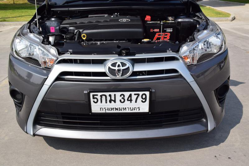 TOYOTA 1.5E  ABS AIRBAG  2016