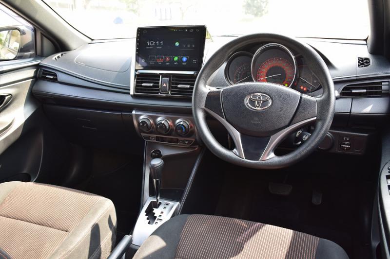 TOYOTA 1.5E  ABS AIRBAG  2016