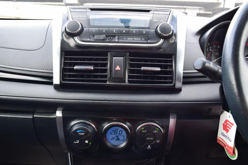 TOYOTA SV ตัวท็อปออฟชั่นส์ 2013