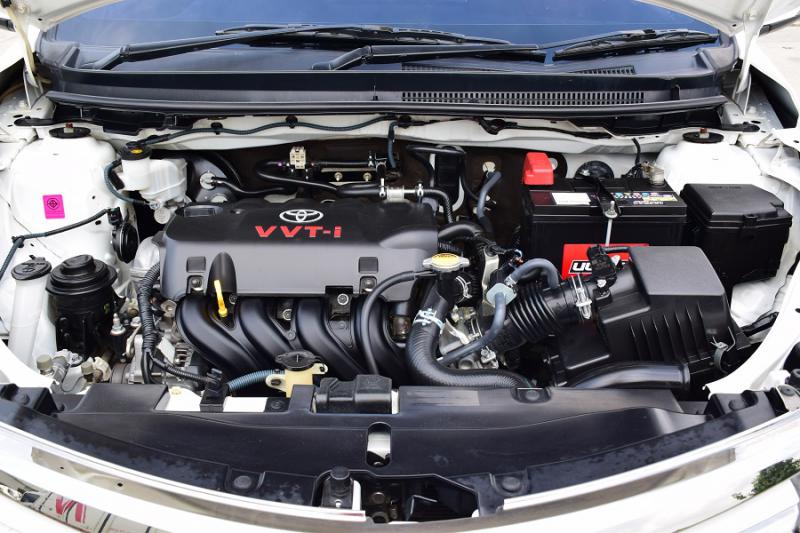 TOYOTA SV ตัวท็อปออฟชั่นส์ 2013