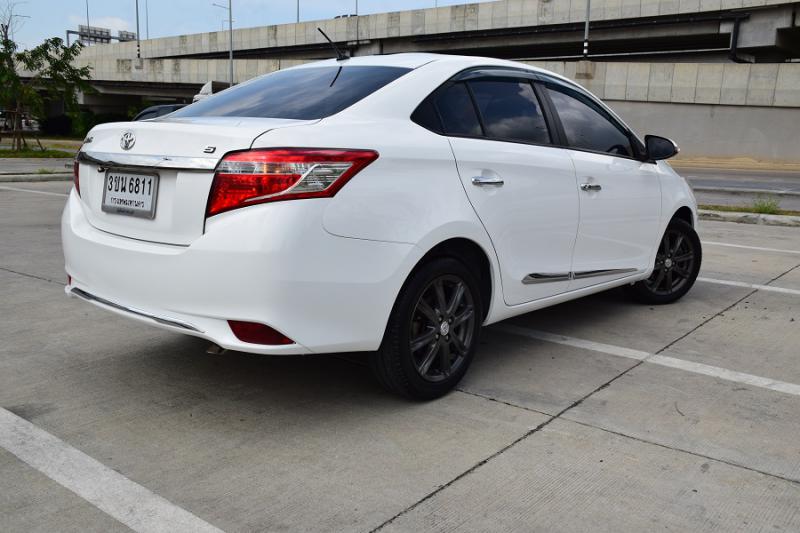 TOYOTA SV ตัวท็อปออฟชั่นส์ 2013