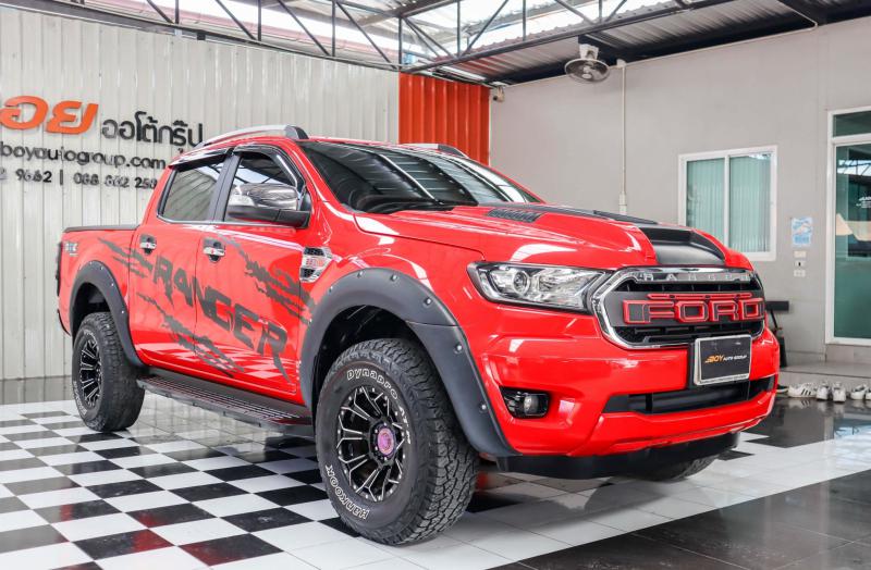 FORD RANGER DOUBLE CAB 2018