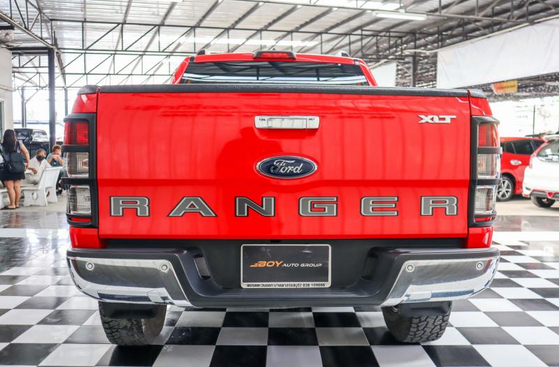 FORD RANGER DOUBLE CAB 2018