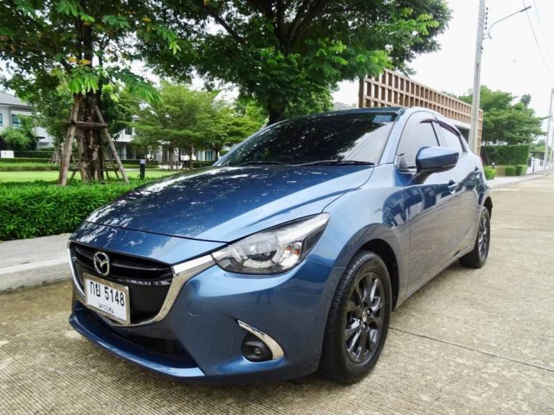MITSUBISHI Mazda2 2018