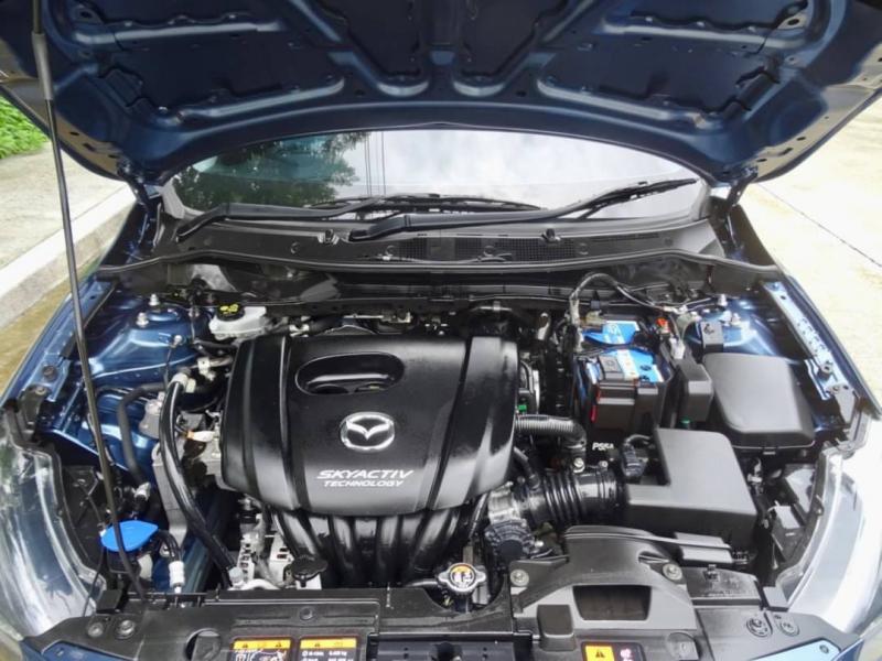MITSUBISHI Mazda2 2018