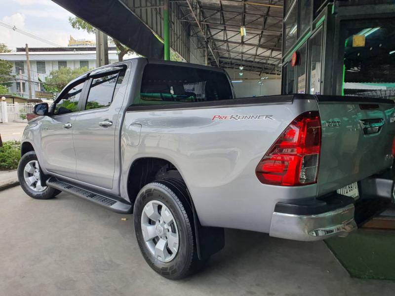 TOYOTA Hilux Revo 2.4J 2018