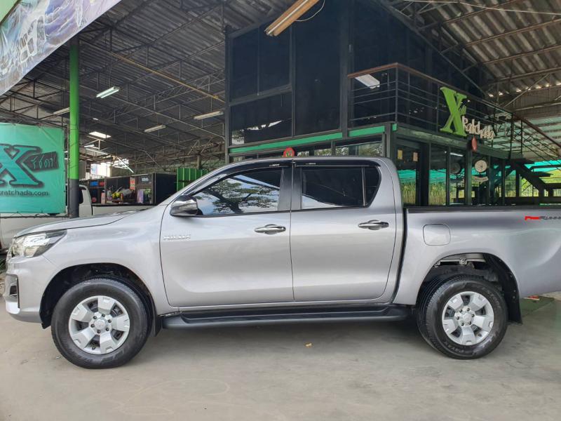 TOYOTA Hilux Revo 2.4J 2018