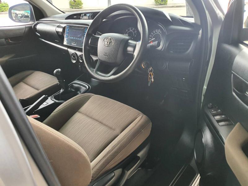 TOYOTA Hilux Revo 2.4J 2018