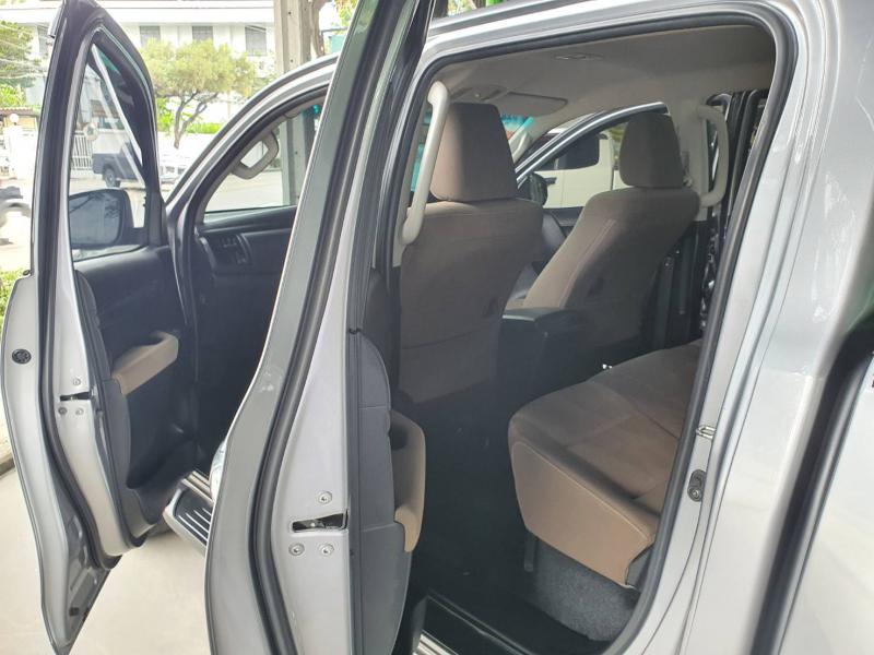 TOYOTA Hilux Revo 2.4J 2018