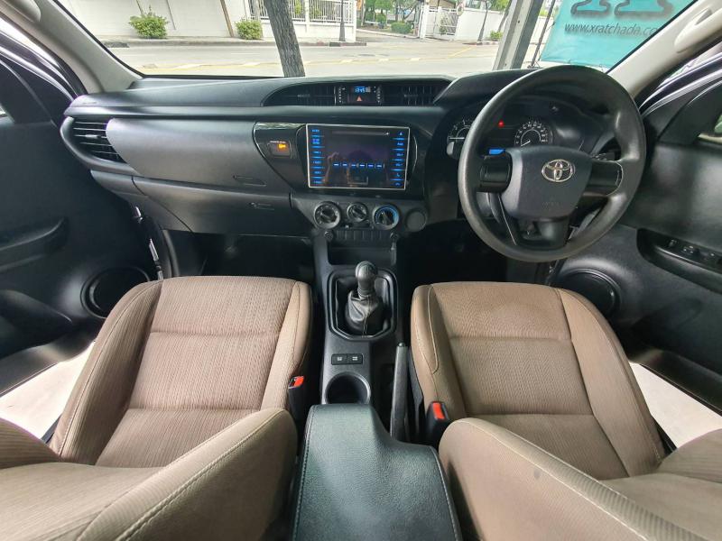TOYOTA Hilux Revo 2.4J 2018