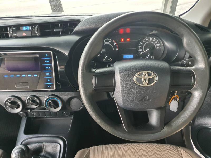 TOYOTA Hilux Revo 2.4J 2018