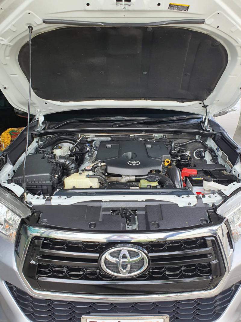 TOYOTA Hilux Revo 2.4J 2018