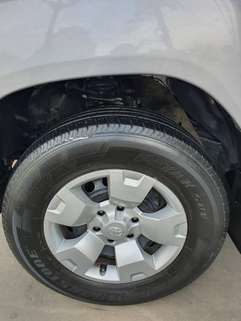 TOYOTA Hilux Revo 2.4J 2018