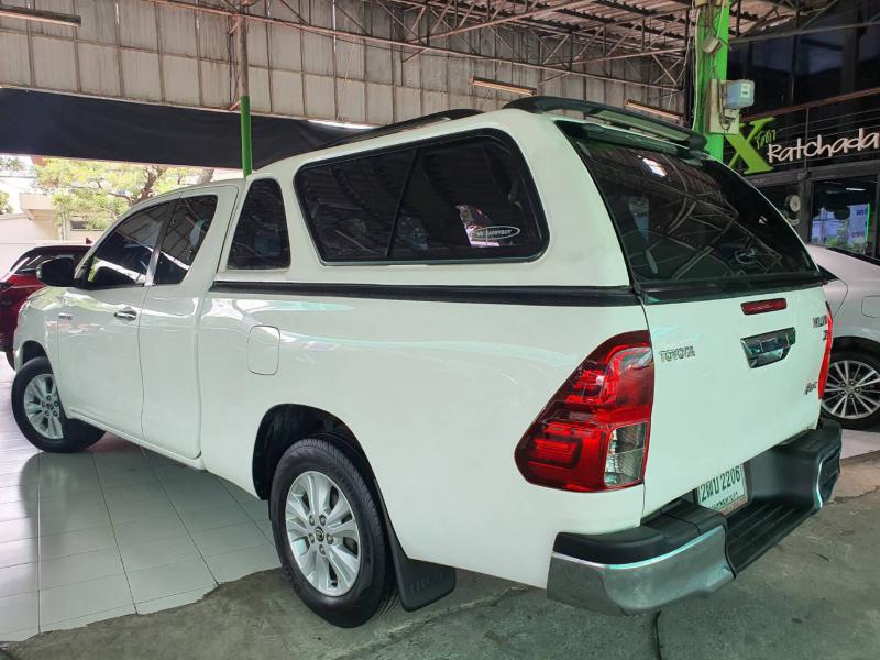 TOYOTA Hilux Revo 2.4E 2018