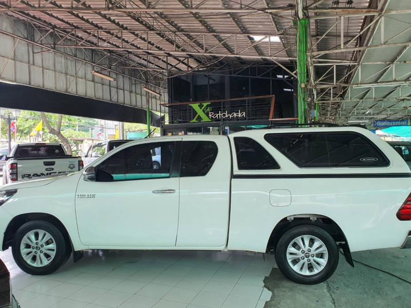 TOYOTA Hilux Revo 2.4E 2018