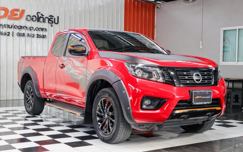 NISSAN NAVARA NP 300 2019