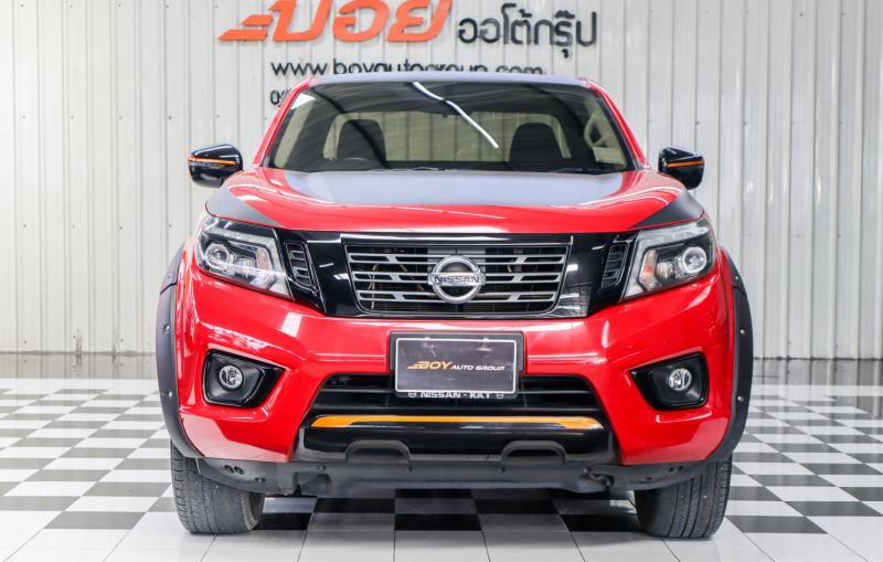 NISSAN NAVARA NP 300 2019