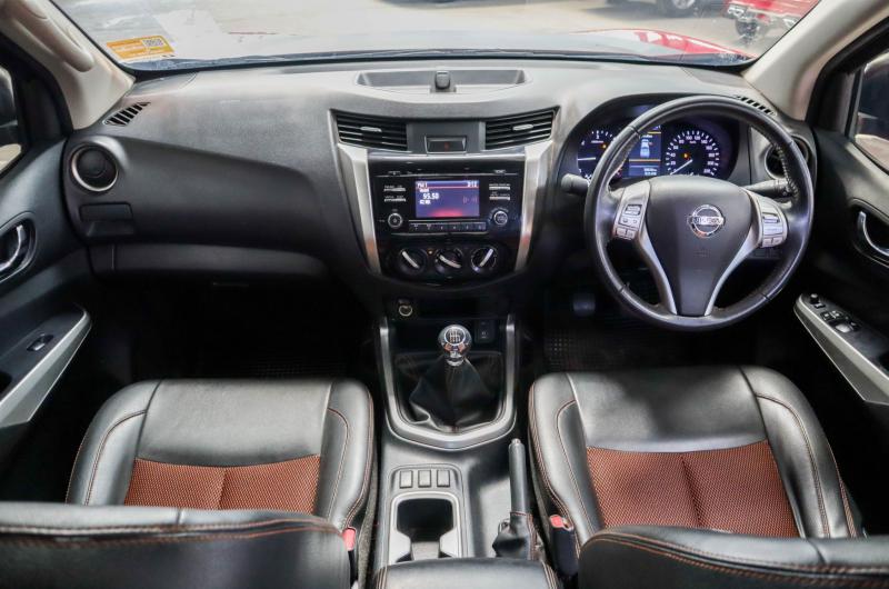 NISSAN NAVARA NP 300 2019