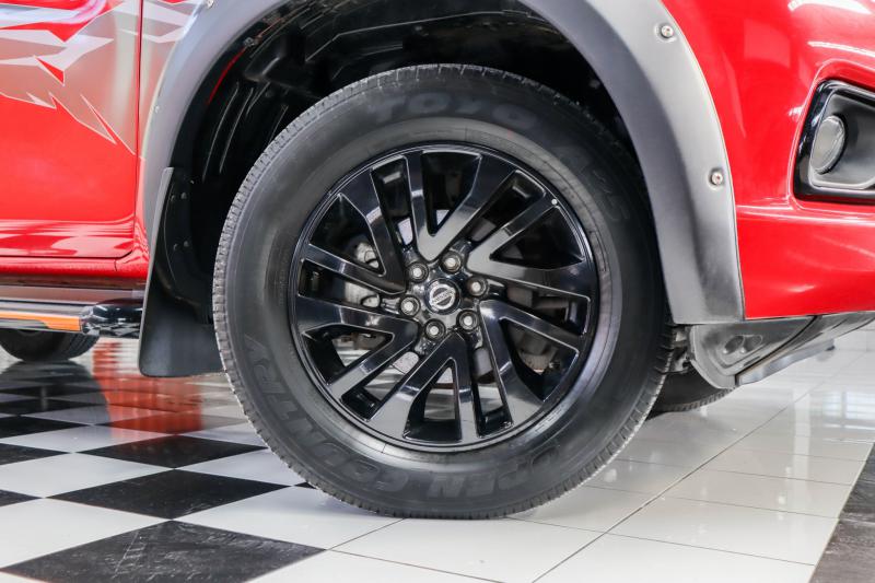 NISSAN NAVARA NP 300 2019