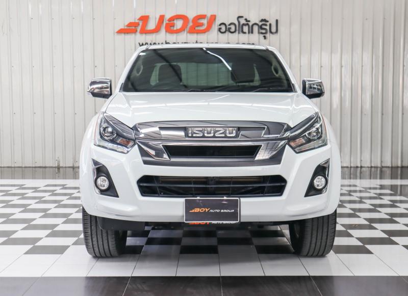 ISUZU ALL NEW D-MAX 2019