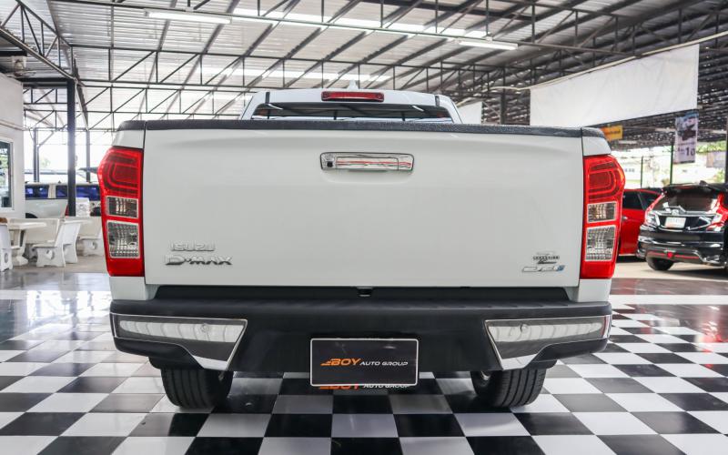 ISUZU ALL NEW D-MAX 2019