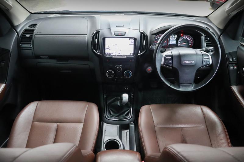 ISUZU ALL NEW D-MAX 2019