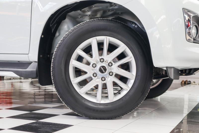 ISUZU ALL NEW D-MAX 2019