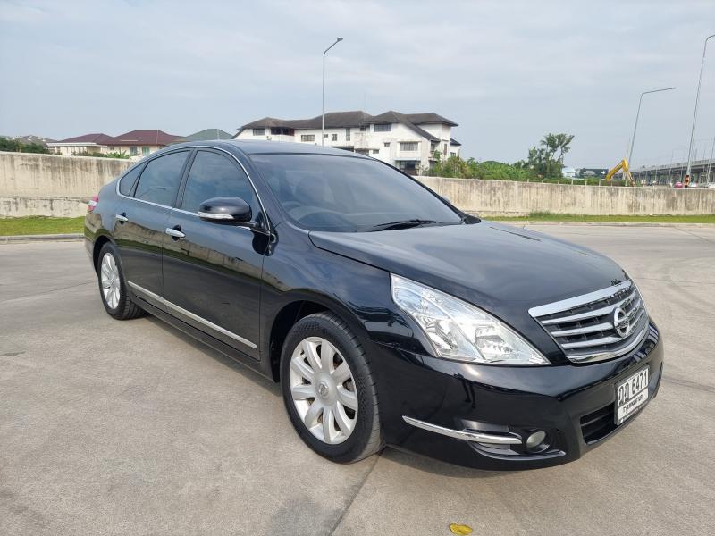 NISSAN Teana 2009