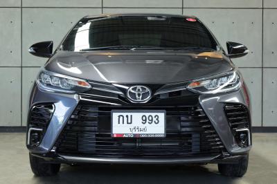 TOYOTA 2021 ปทุมธานี