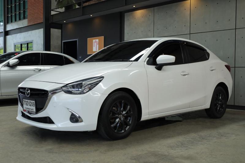 MAZDA 2 2018