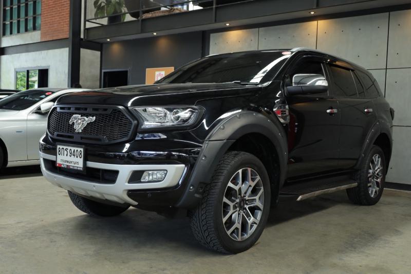 FORD Everest 2019