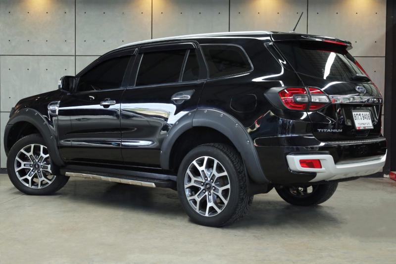 FORD Everest 2019