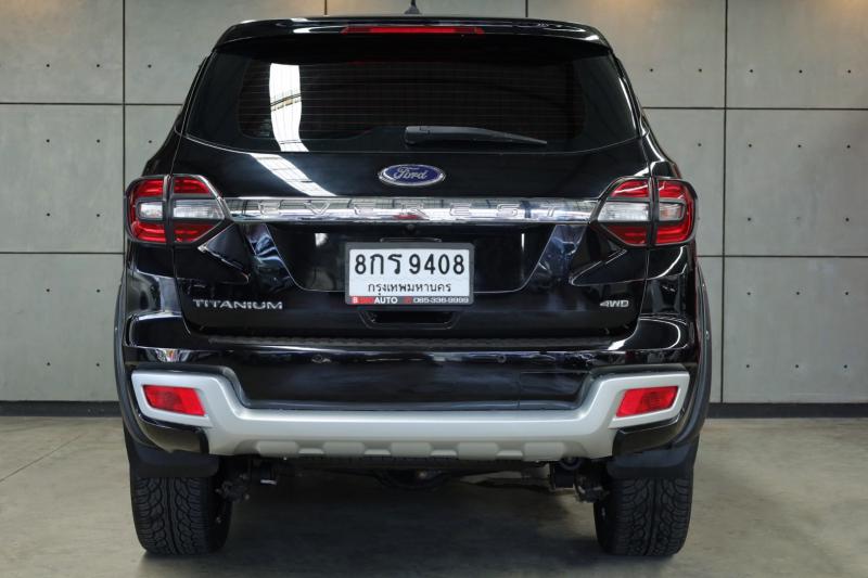 FORD Everest 2019