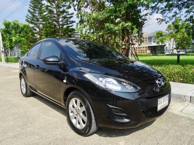 MAZDA Mazda2 2012