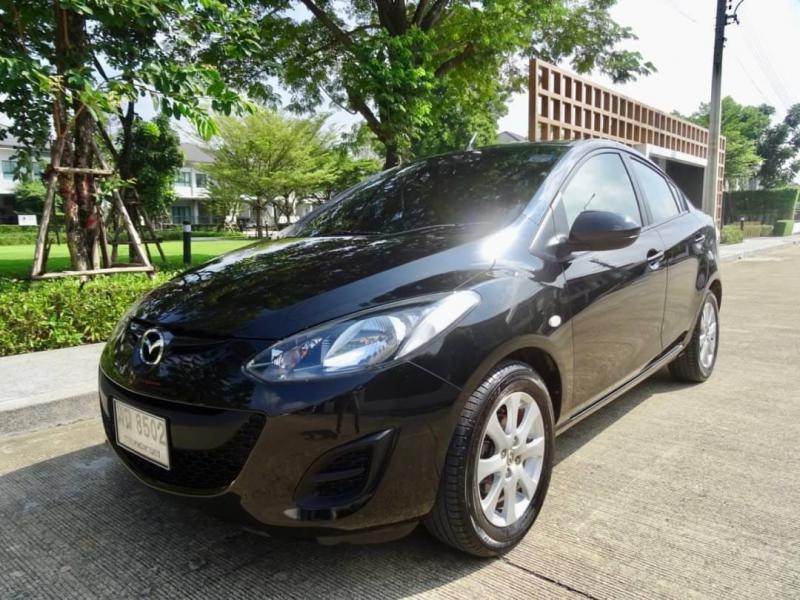 MAZDA Mazda2 2012