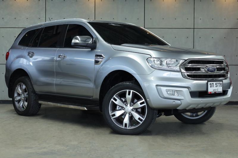 FORD Everest 2019