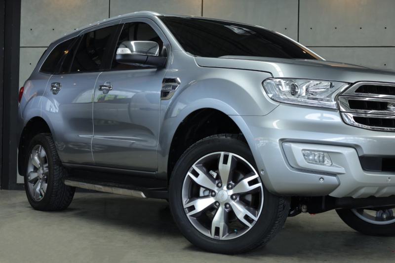 FORD Everest 2019