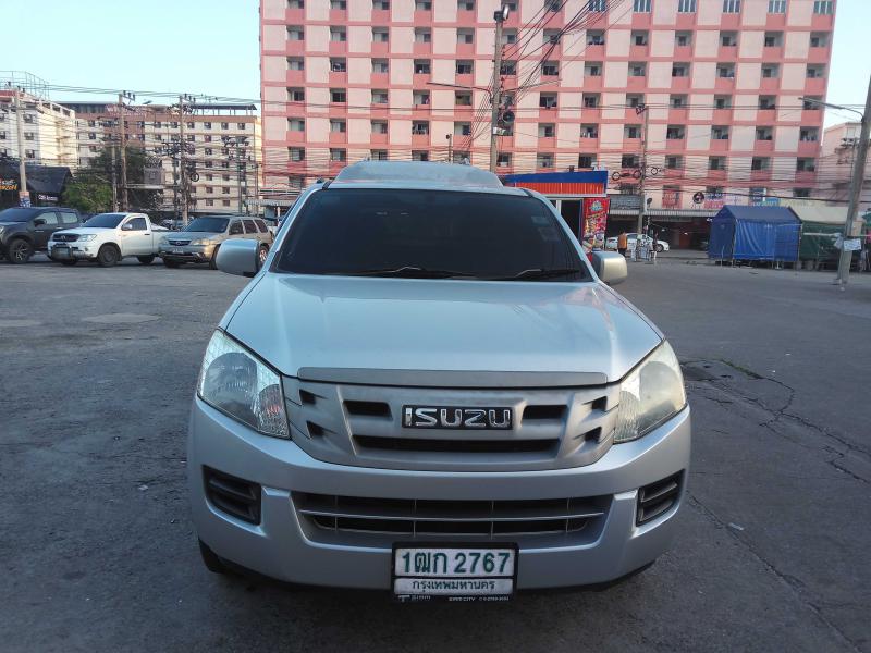 ISUZU D MAX ALL NEW  2.5S  2013